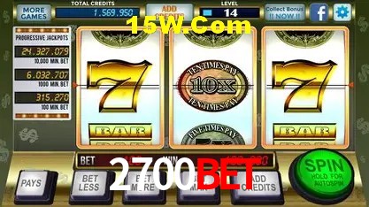 Experiência VIP 2700Bet